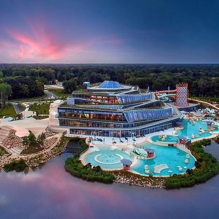 *Disneyland-Paris* 7Pers, Wifi, Parking, Netflix Montevrain Bagian luar foto