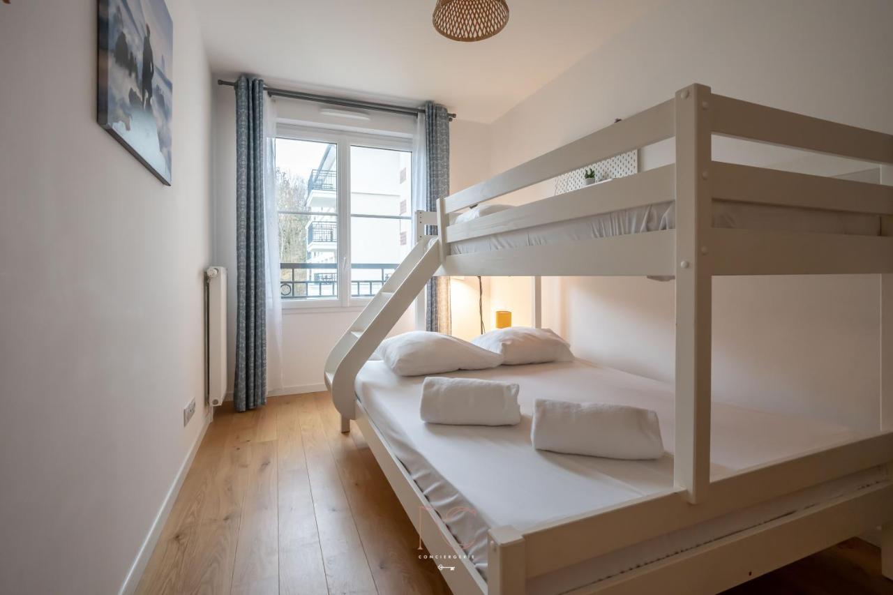 *Disneyland-Paris* 7Pers, Wifi, Parking, Netflix Montevrain Bagian luar foto