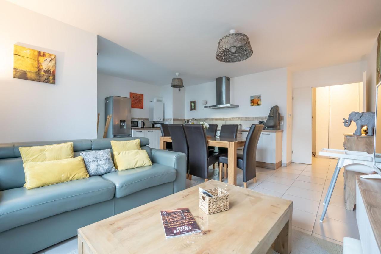 *Disneyland-Paris* 7Pers, Wifi, Parking, Netflix Montevrain Bagian luar foto