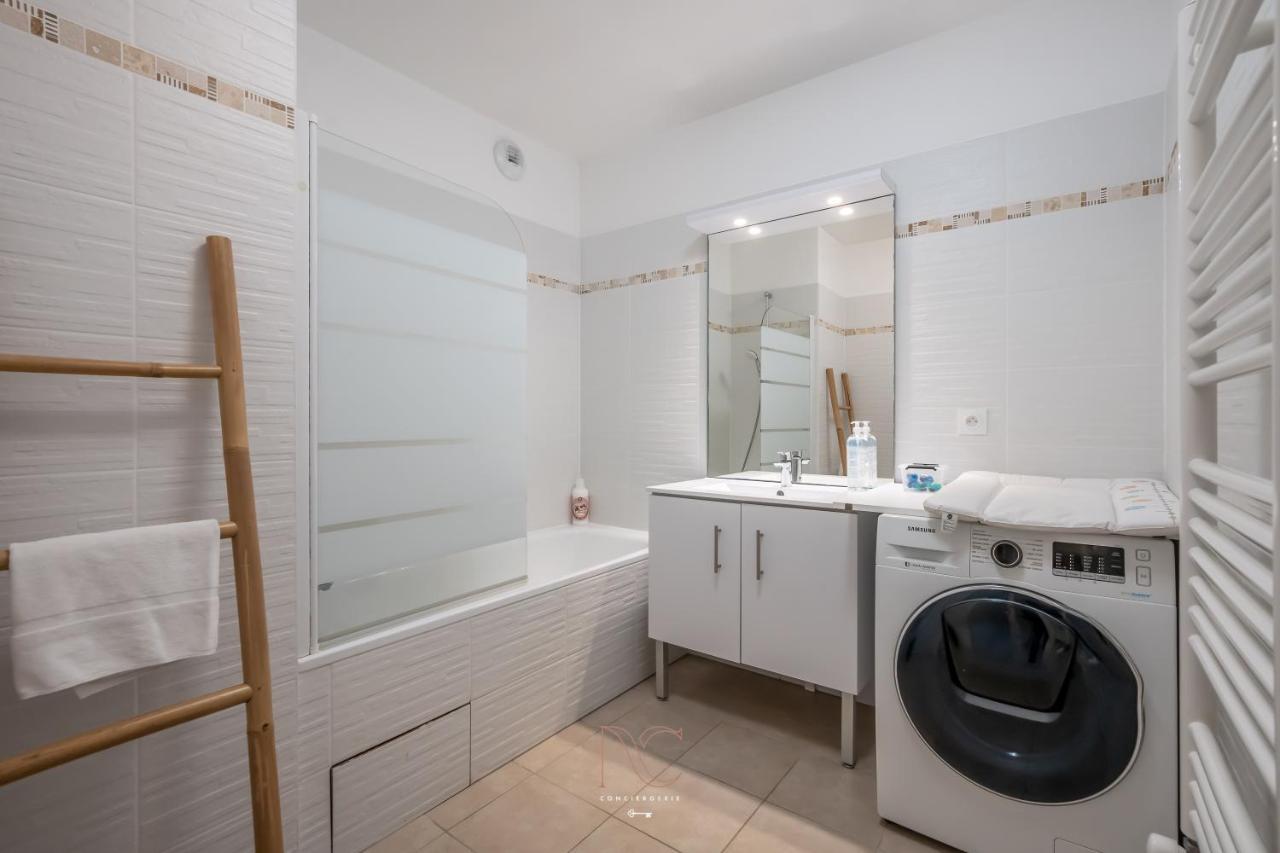 *Disneyland-Paris* 7Pers, Wifi, Parking, Netflix Montevrain Bagian luar foto