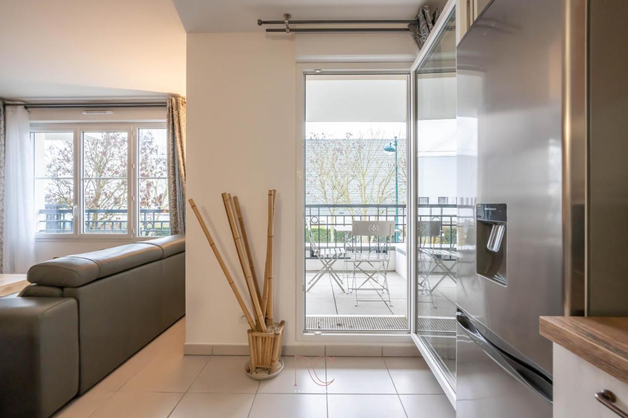 *Disneyland-Paris* 7Pers, Wifi, Parking, Netflix Montevrain Bagian luar foto