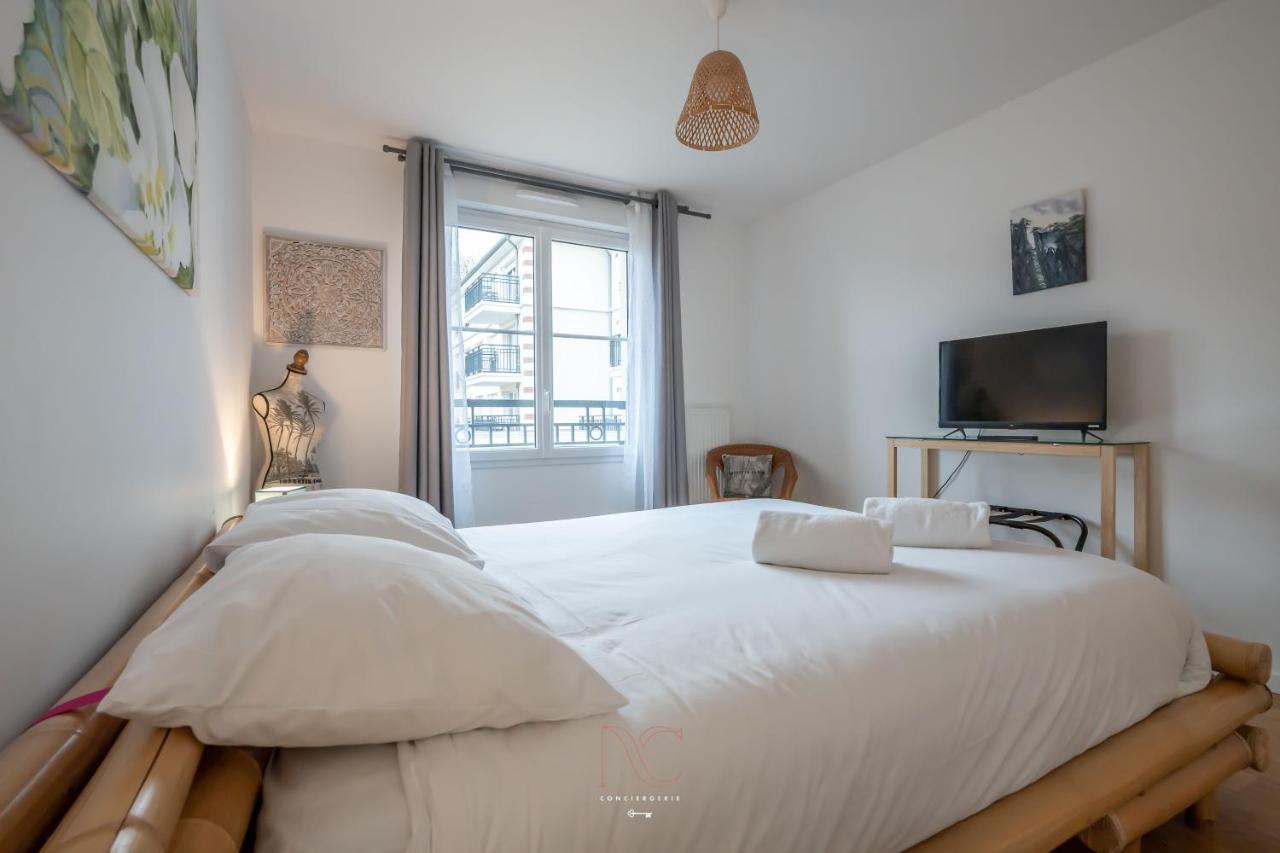 *Disneyland-Paris* 7Pers, Wifi, Parking, Netflix Montevrain Bagian luar foto